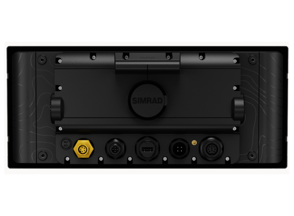 Simrad NSX 3012UW mit Active Imaging 3-in-1  Painestore