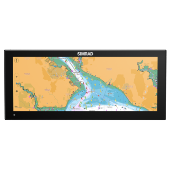 Simrad NSX 3015UW mit Active Imaging 3-in-1 Painestore