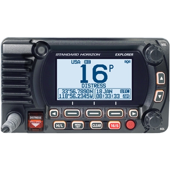 Standard Horizon GX1850GPS VHF mit GPS Painestore
