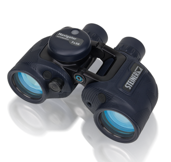 Steiner Navigator Autobright 7x50c Fernglas mit Kompass  Painestore