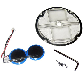 Tacktick Batteriewechselset für T120 Painestore