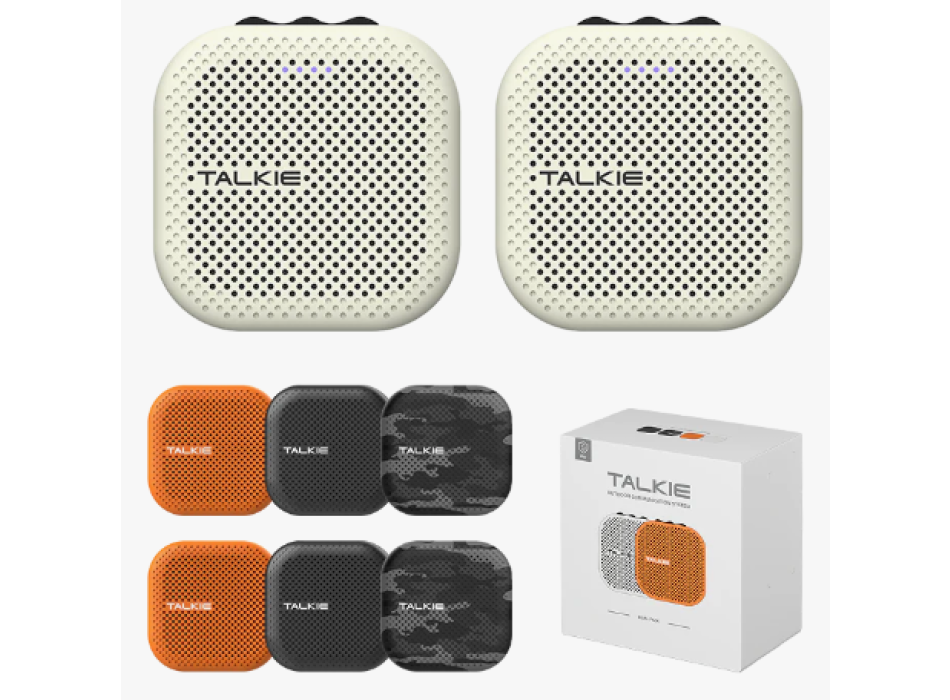 TALKIE - SENA Painestore