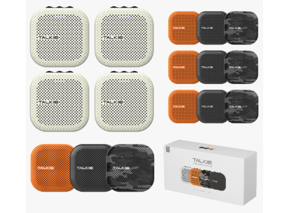 TALKIE - SENA Painestore