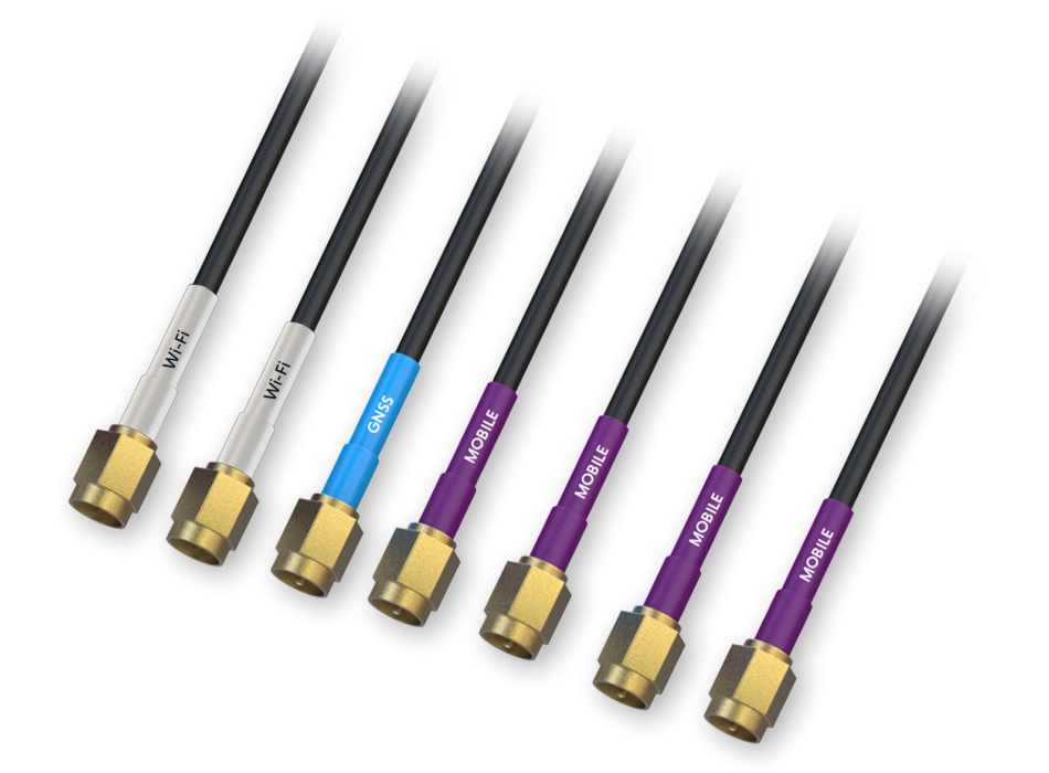 Teltonika 5G COMBO MIMO MOBILE/GNSS/WI-FI DACH-SMA-ANTENNE Painestore