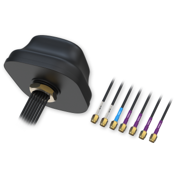 Teltonika 5G COMBO MIMO MOBILE/GNSS/WI-FI DACH-SMA-ANTENNE Painestore