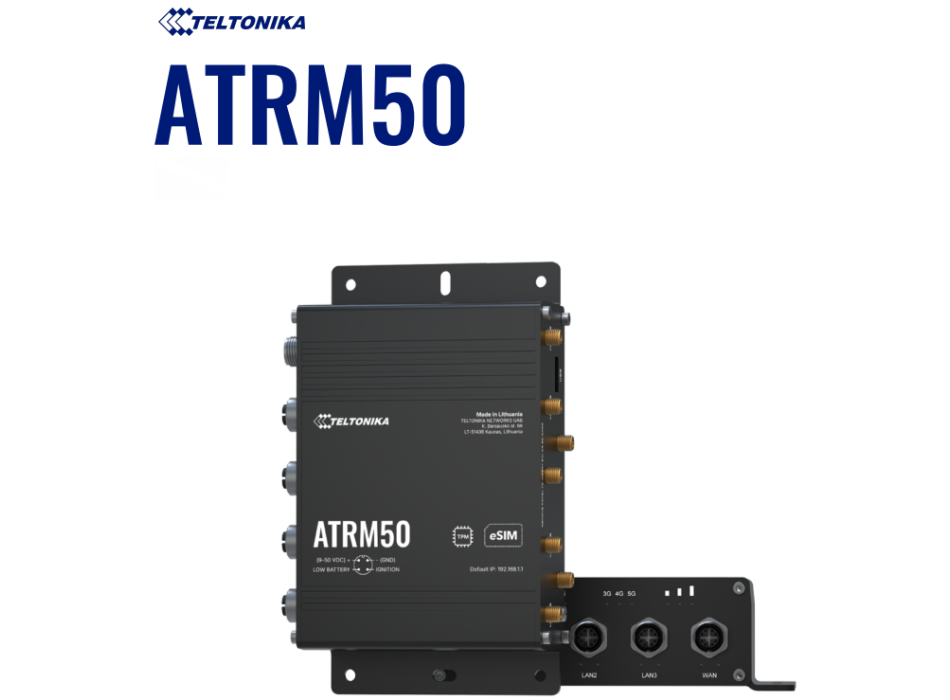 TELTONIKA ATMM50 Painestore