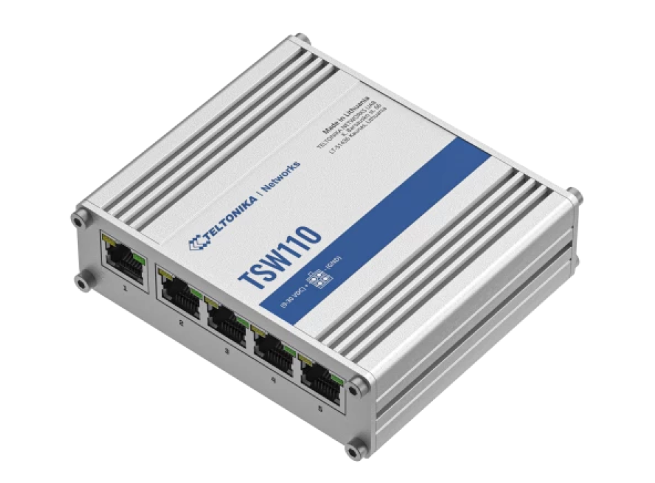 TELTONIKA TSW110 Painestore