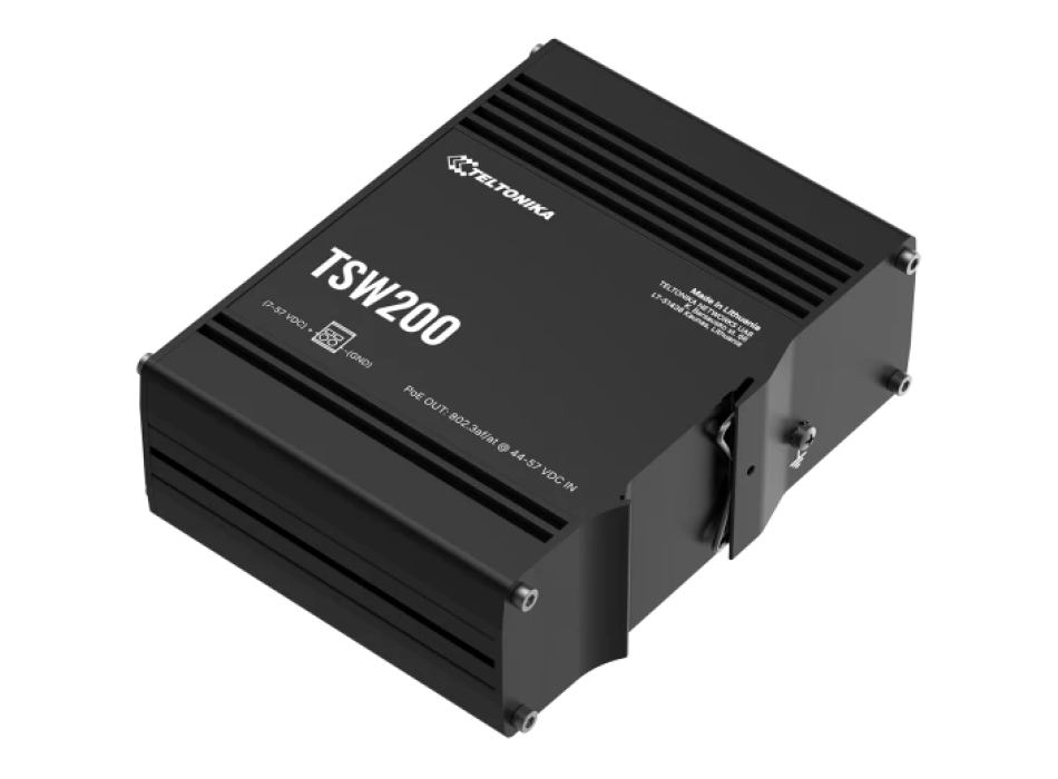 TELTONIKA TSW200 Painestore