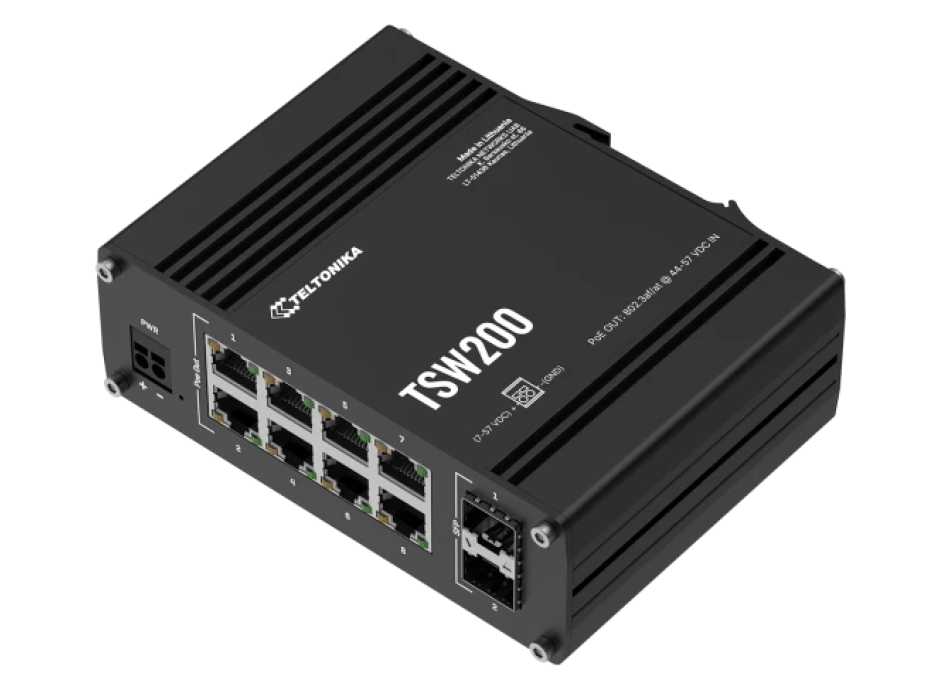 TELTONIKA TSW200 Painestore