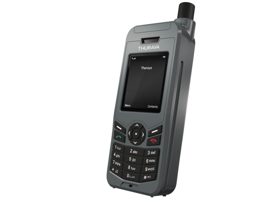 Thuraya XT-LITE Luxuspaket – Tragbares Satellitentelefon Painestore