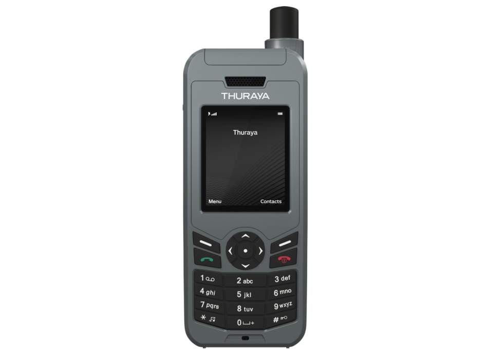Thuraya XT-LITE Luxuspaket – Tragbares Satellitentelefon Painestore