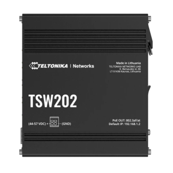 TSW202 PoE-Switch + L2 Managed 8P+2SFP Gb TELTONIKA Painestore