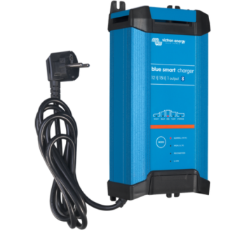 Victron Blue Smart 12V/15A Lithium-Akkuladegerät Painestore