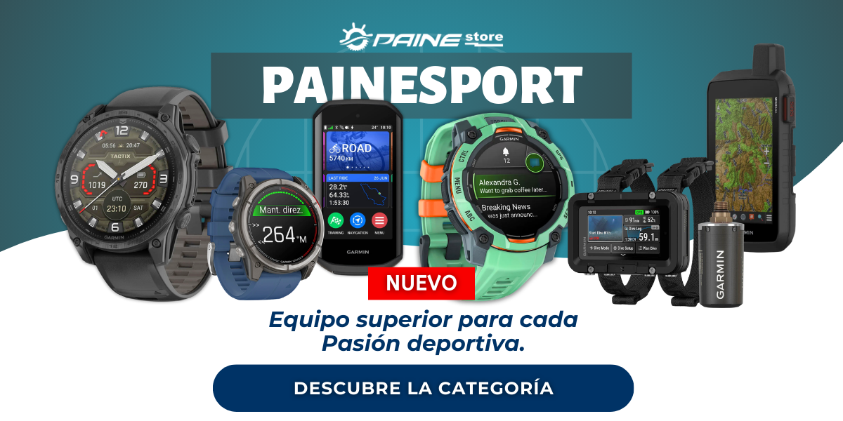Categoría PaineSport