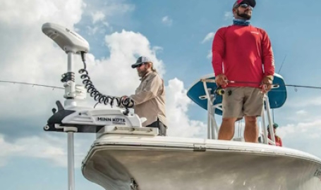 MOTOR DE PROA ELÉCTRICO: ¿CUÁL ELEGIR? Painestore