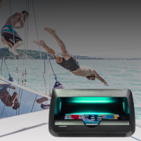 Pasacables impermeables y para carga de teléfonos inteligentes