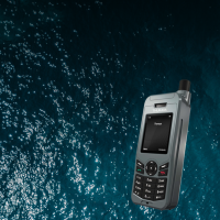 Teléfonos satelitales