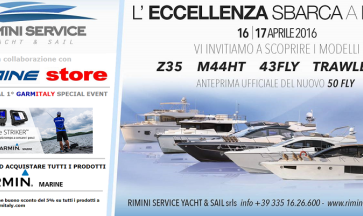 Día de Garmitaly 16-17 de abril Painestore