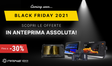 Comienza la promoción del Black Friday 2021 Painestore