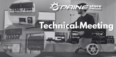 REUNIÓN TÉCNICA DE PAINESTORE Painestore