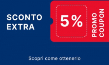 PAINESTORE TE DA UN 5% EXTRA Painestore
