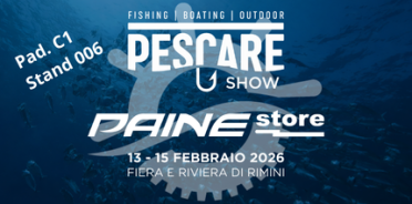 FERIA DE PESCA 2026 Painestore