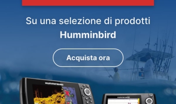 Promoción Humminbird ¡¡¡25% de descuento!!! Painestore