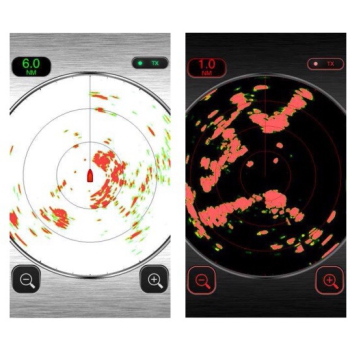 Radar Wi-Fi Furuno DRS-4W Painestore