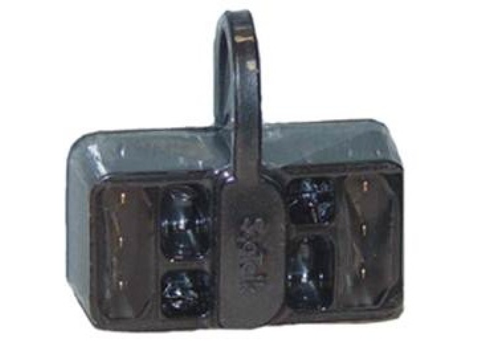 Conector Raymarine ST1 de 3 vías código D244 Painestore