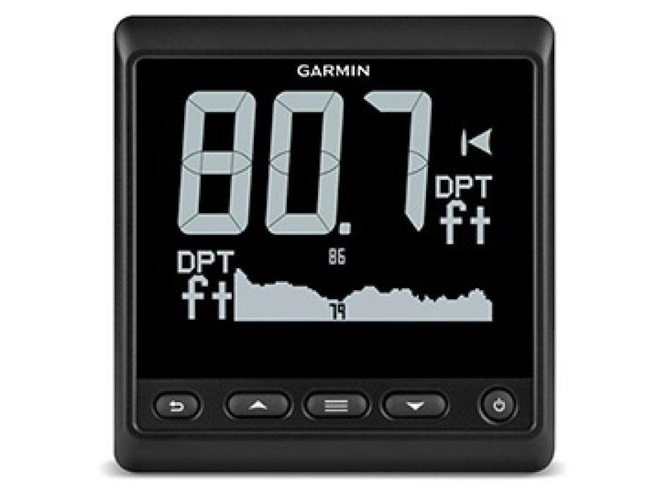 Pantalla Garmin GNX 21 B/N inversa de 4" Painestore