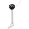 Skimmer de transductores de imbornal para kayak Lowrance