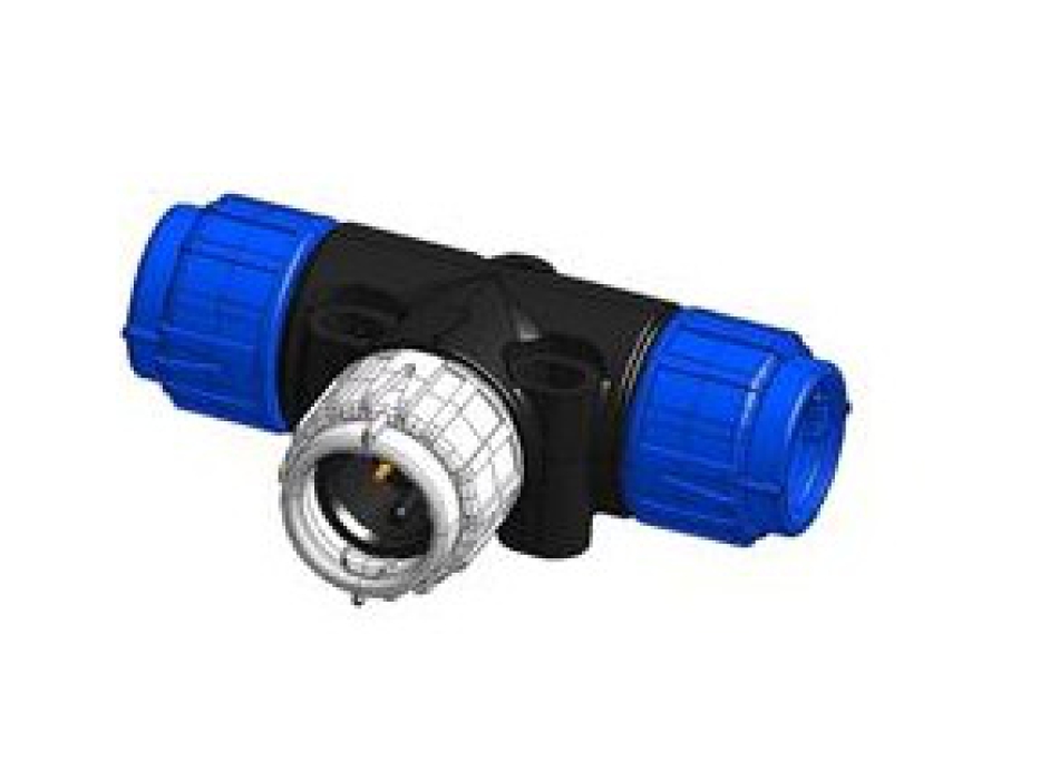 Conector en T STNG cód. A06028 Painestore