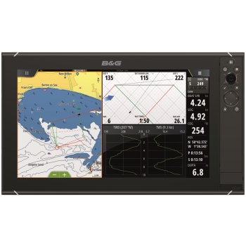 Pantalla multifunción B&G Zeus³ 16 de 16" Painestore