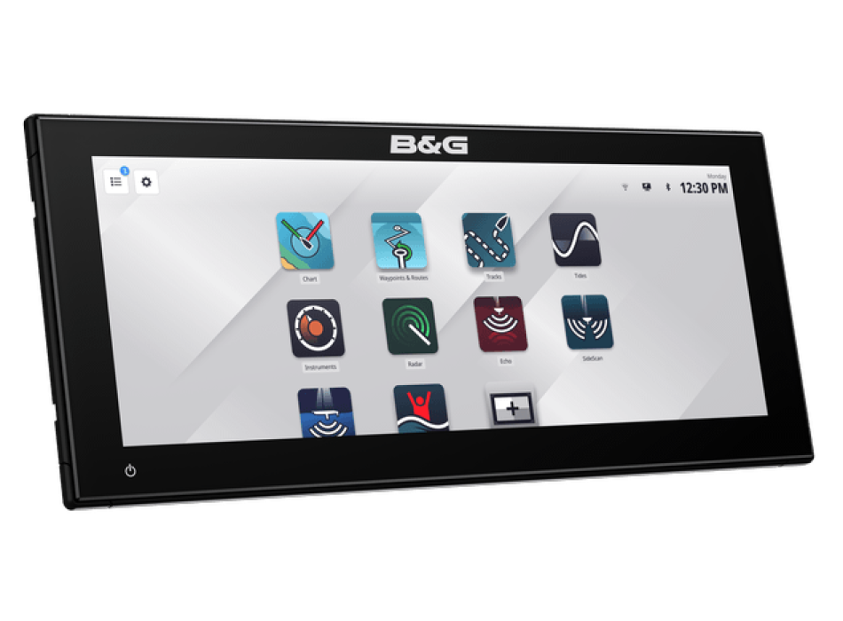 B&G Zeus S 3012 Ultrawide Painestore