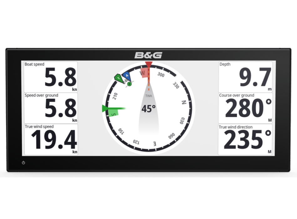 B&G Zeus S 3015 Ultrawide Painestore