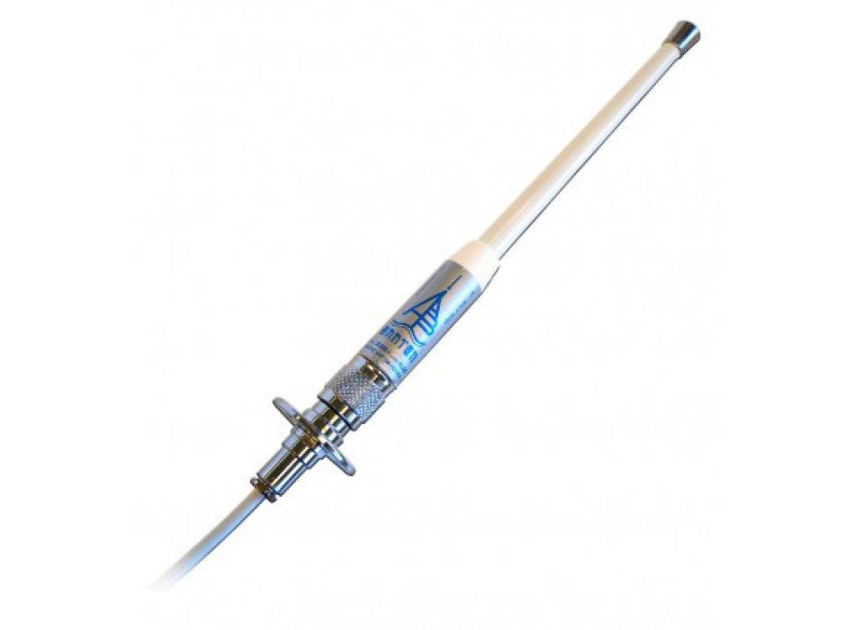 Antena VHF Banten de 25 cm para embarcaciones a motor Painestore