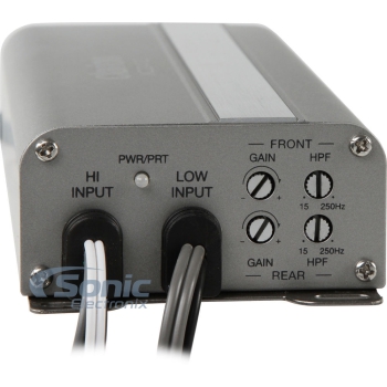 Amplificador Clarion XC2410 de 150 W Painestore