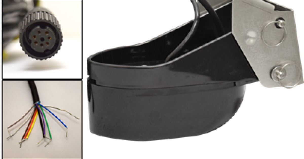 DFF3D TM XDCR CON SENSOR DE MOVIMIENTO 165T-TM54