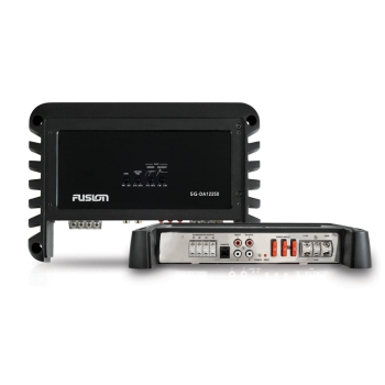 Amplificador de subwoofer Fusion SG-DA12250 Painestore