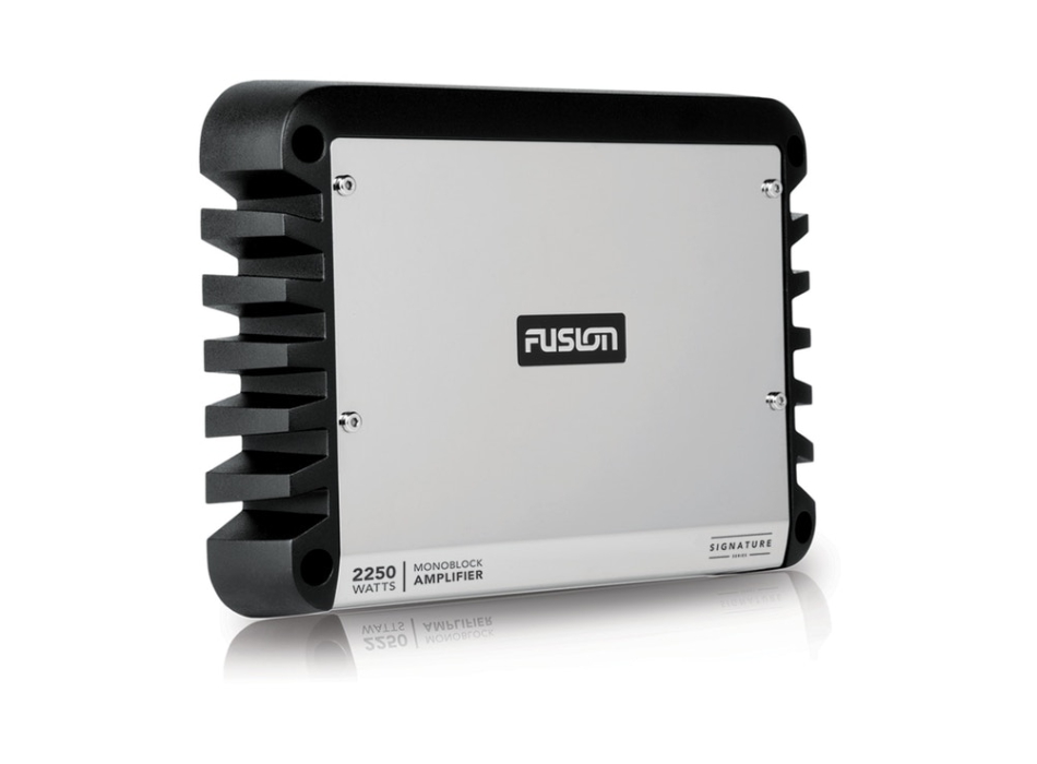 Amplificador de subwoofer Fusion SG-DA12250 Painestore