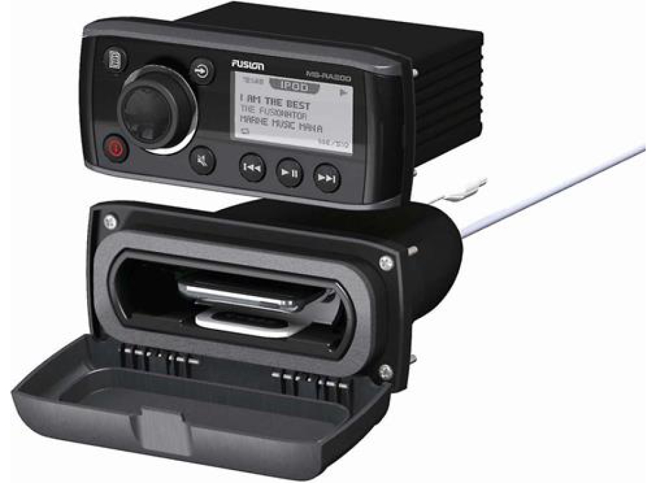 Base Fusion MS-DKIPUSB para USB, iPod y iPhone Painestore