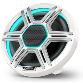 Altavoz Fusion Apollo 6.5" Blanco Deportivo Painestore