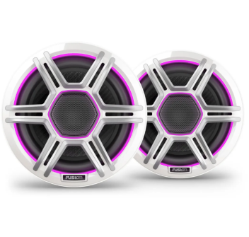 Altavoz Fusion Apollo 6.5" Blanco Deportivo Painestore
