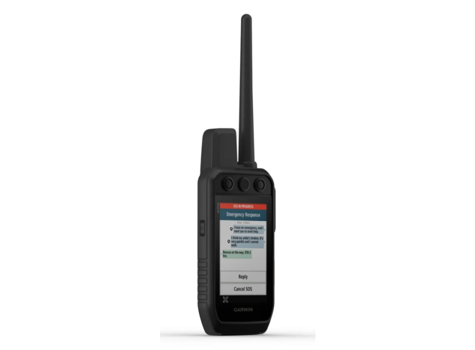 Garmin Alpha 300i K Painestore