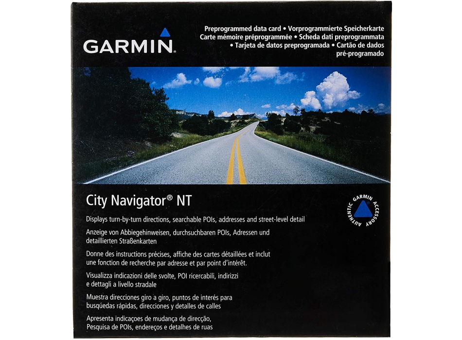 Garmin City Navigator® Europa NTU Painestore