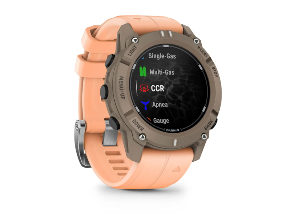 Garmin Descent G2 Painestore
