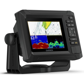 Garmin echoMAP UHD2 52CV Eco/plotter de 5" Painestore