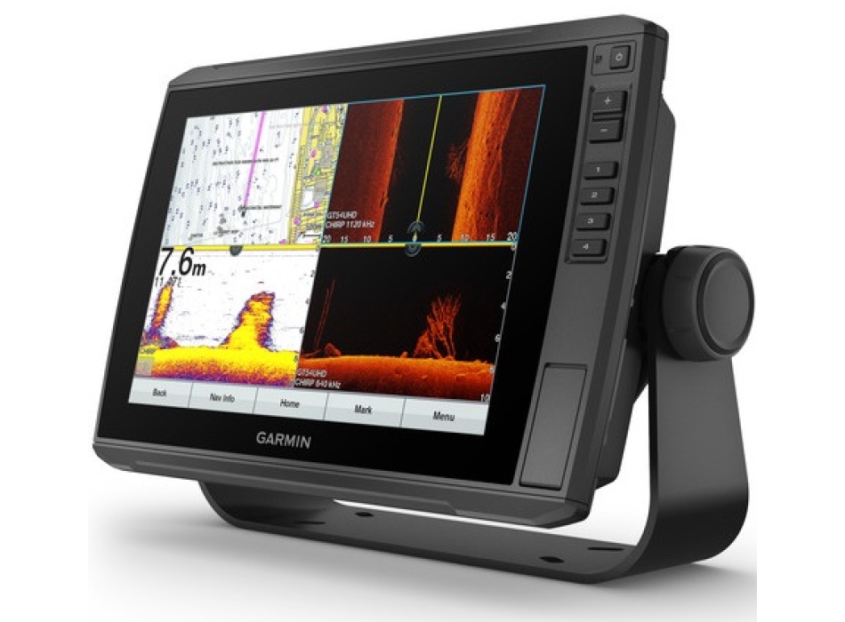 Paquete de Livescope Garmin echoMAP Ultra 102SV Painestore