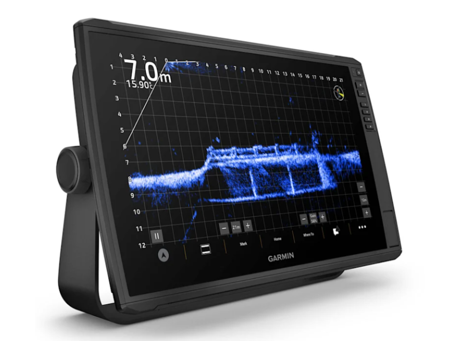 Garmin echoMAP Ultra 2 162SV Eco/plotter Chirp de 16" Painestore