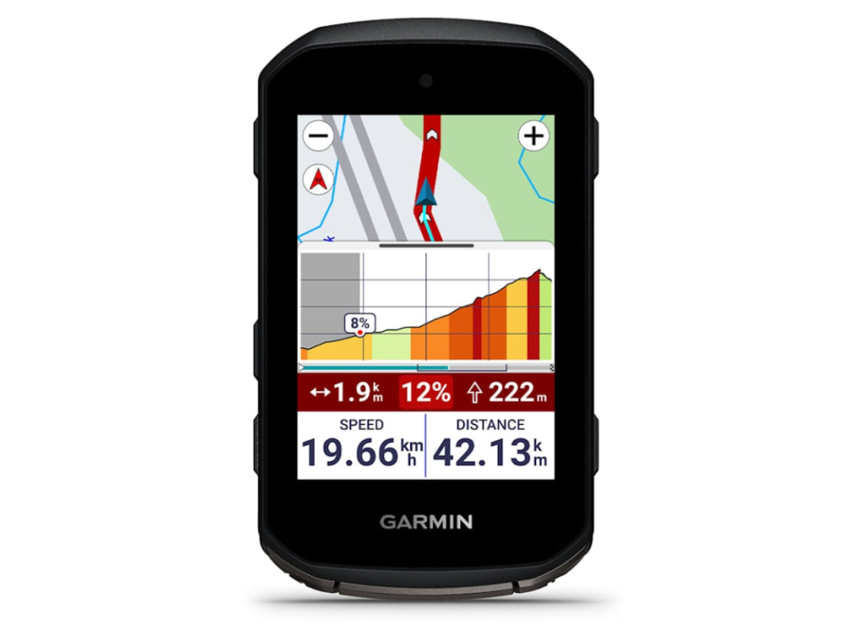 Ciclocomputador GPS Garmin Edge 850 (solo dispositivo) Painestore